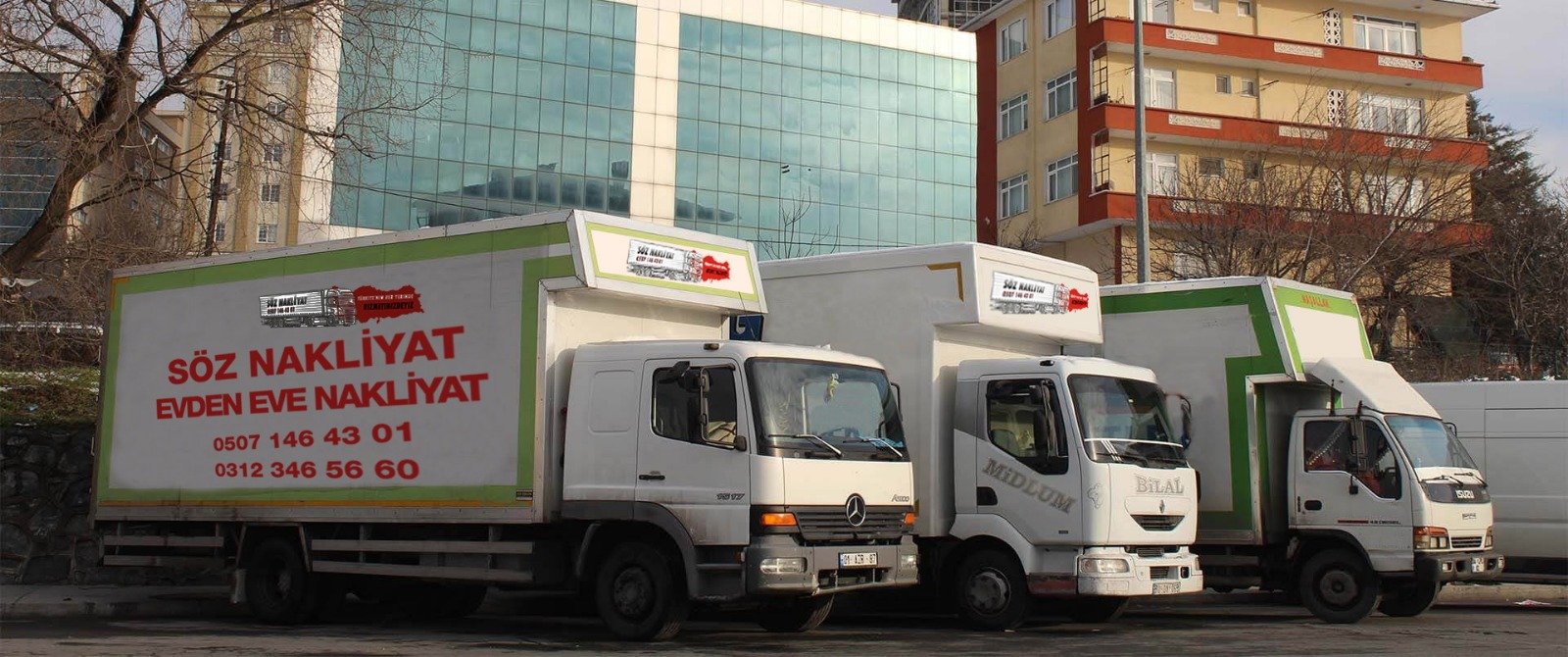 Akseki Evden Eve Nakliye Slider